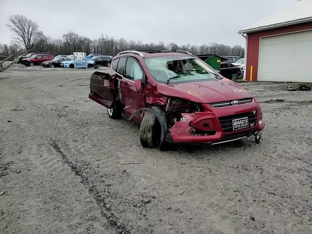 Ford Escape 2013