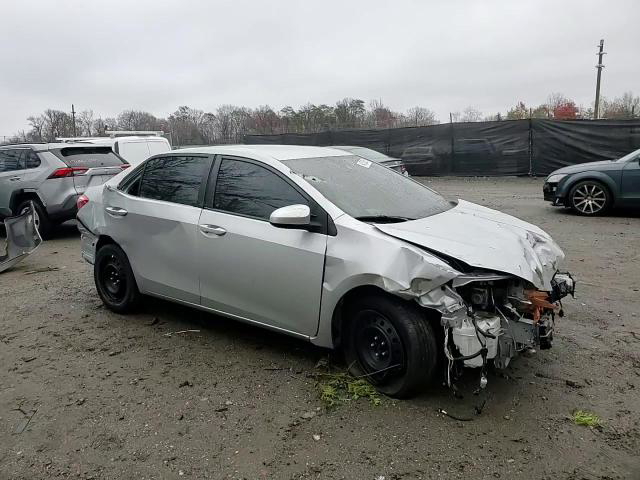 Toyota Corolla 2018