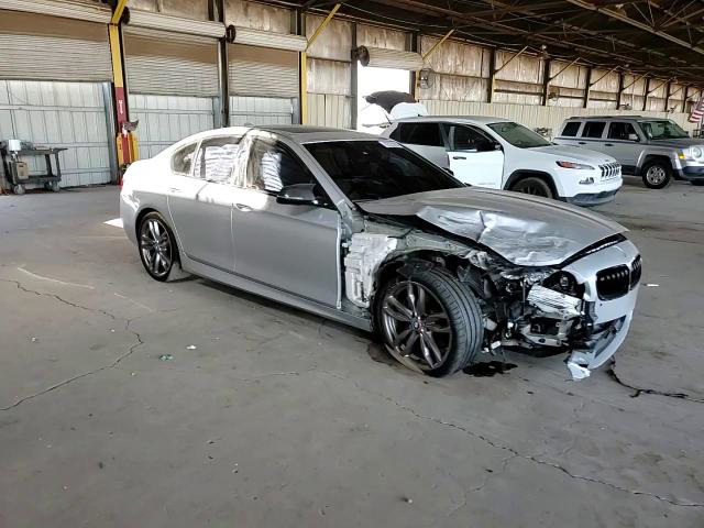 BMW Series 5 2016