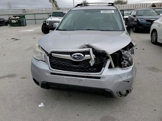 Subaru Forester 2015