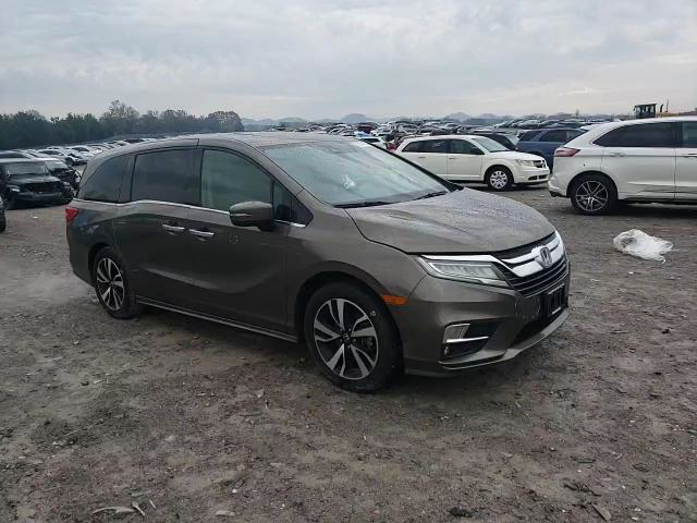 Honda Odyssey 2018