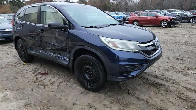 Honda CR-V 2015