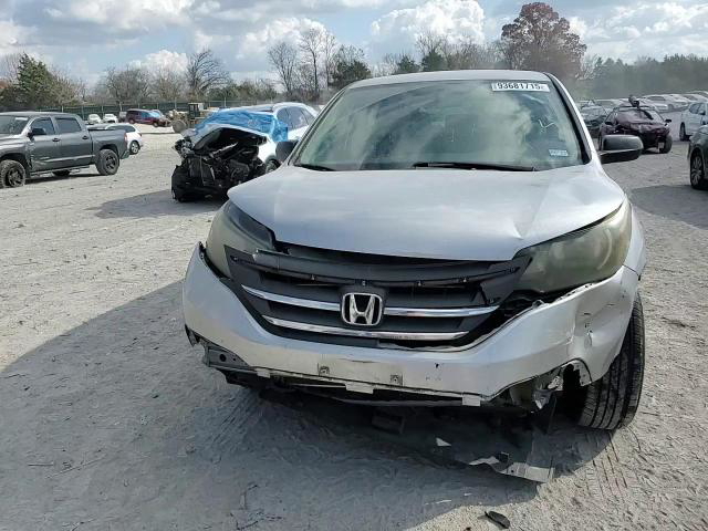 Honda CR-V 2014