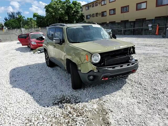 Jeep Renegade 2015