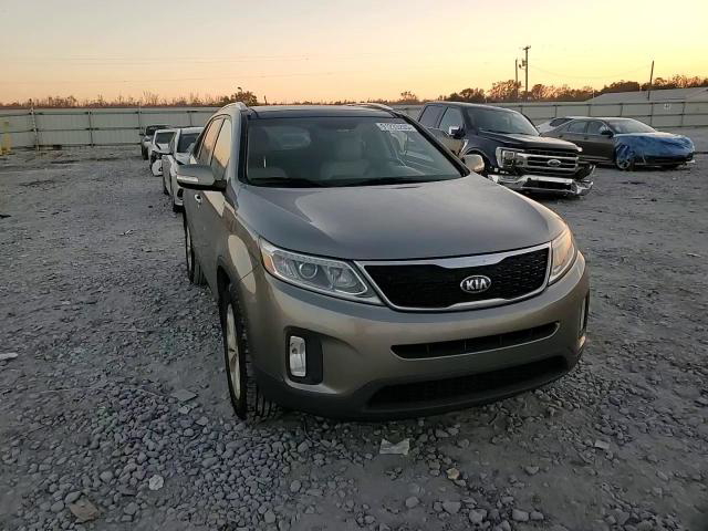 Kia Sorento 2015