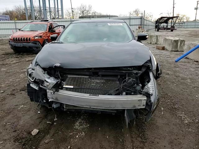 Nissan Maxima 2016