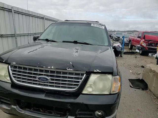 Ford Explorer 2004