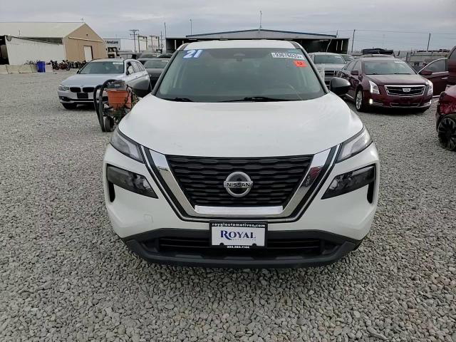 Nissan Rogue 2021