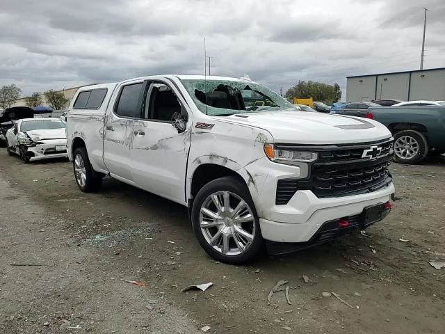 Chevrolet Silverado 2022