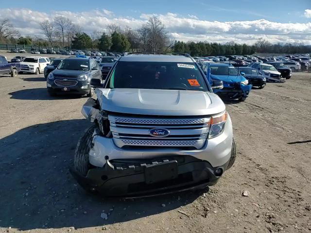 Ford Explorer 2014