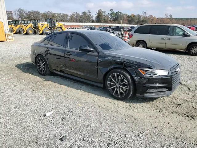 Audi A6 2018
