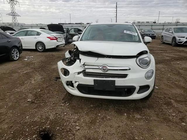 Fiat 500 2016