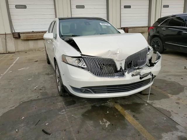 Lincoln MKT 2013