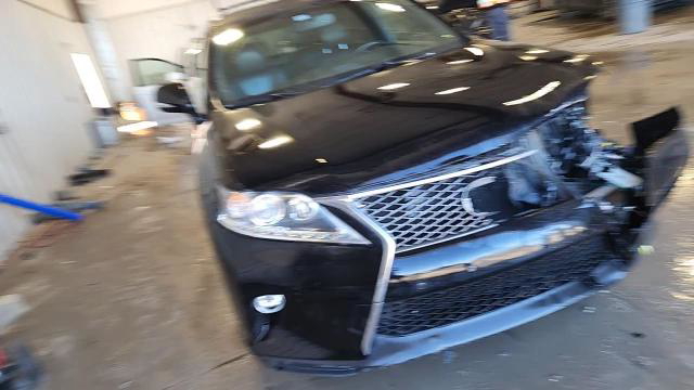 Lexus RX 2015