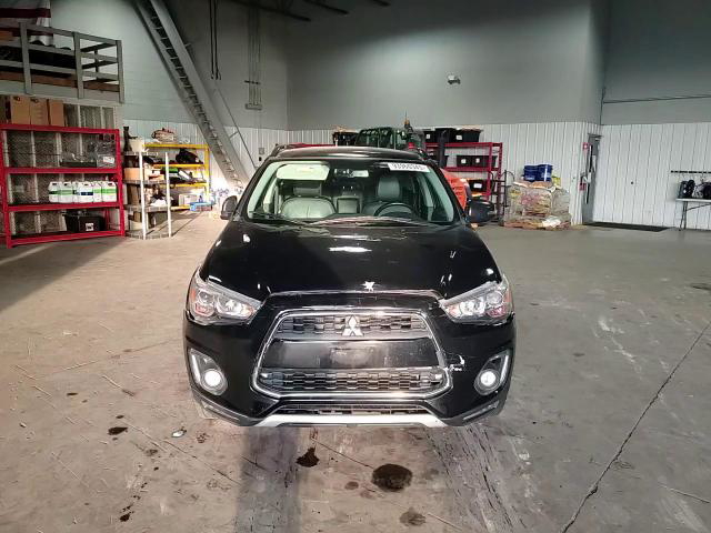 Mitsubishi Outlander 2015