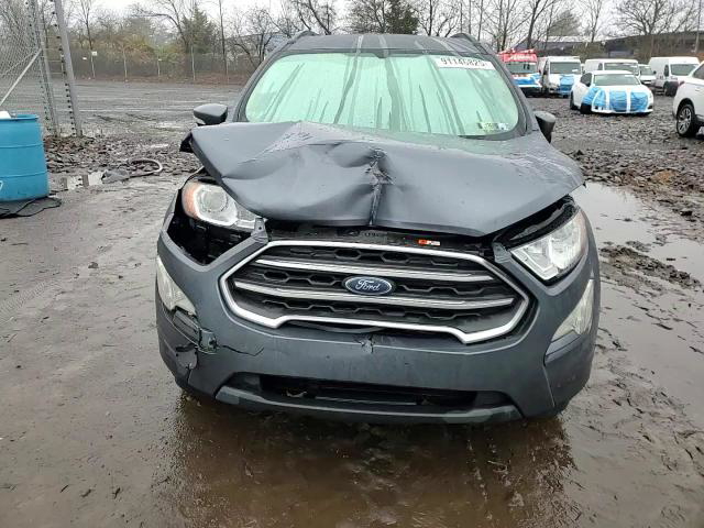 Ford EcoSport 2018