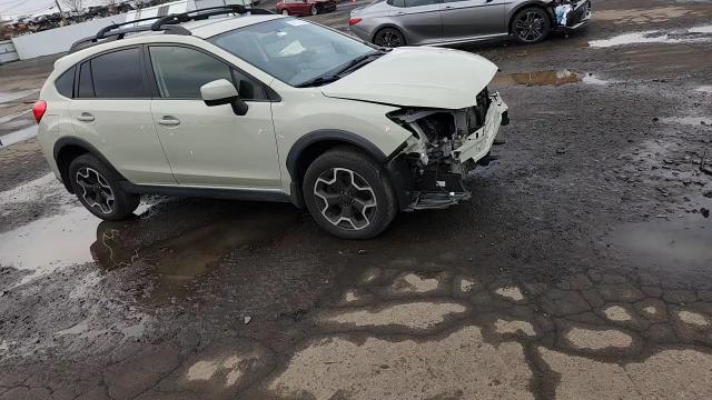Subaru XV 2014
