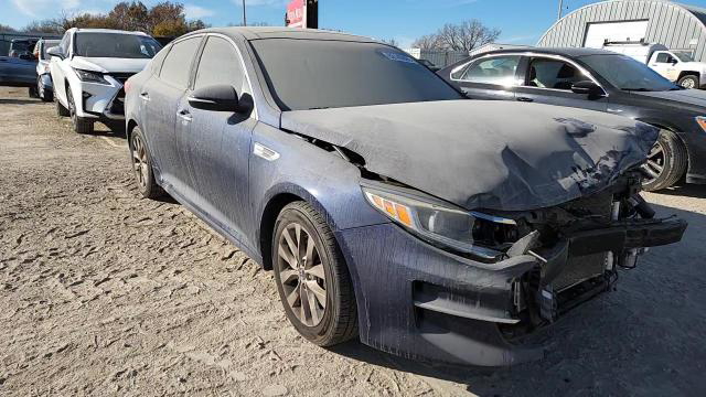 Kia Optima 2016