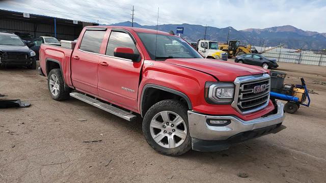 GMC Sierra 2017