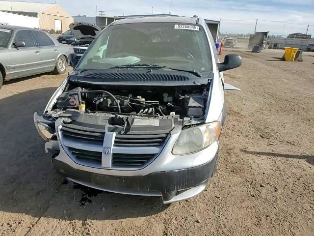 Dodge Caravan 2005