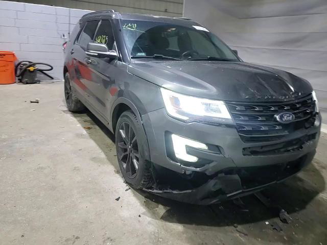 Ford Explorer 2017