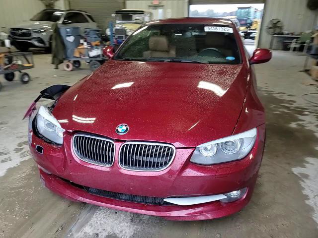 BMW Series 3 2013