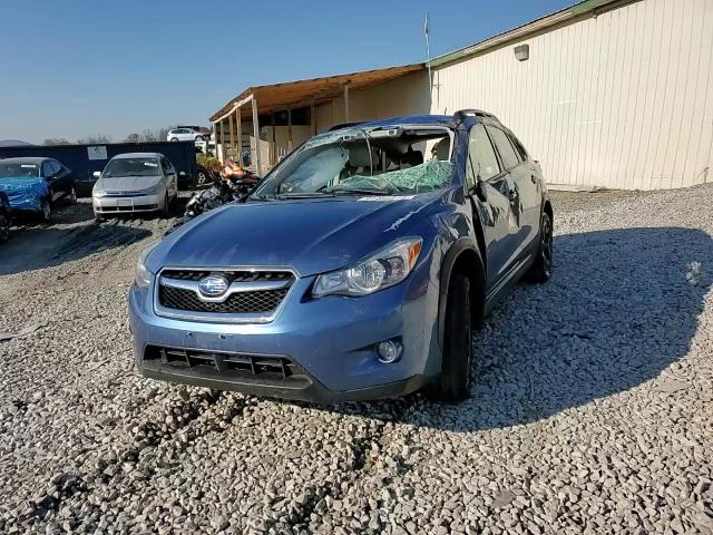 Subaru XV 2015