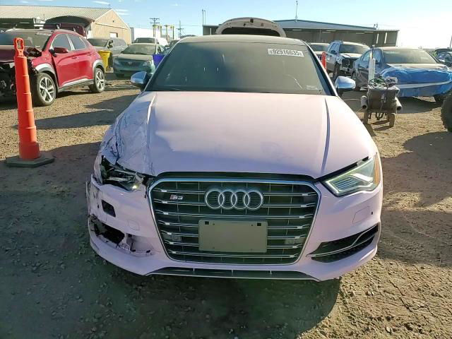 Audi S3 2015