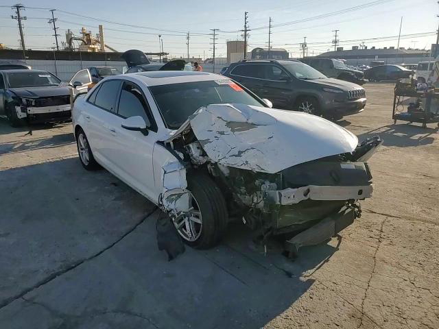 Audi A4 2017