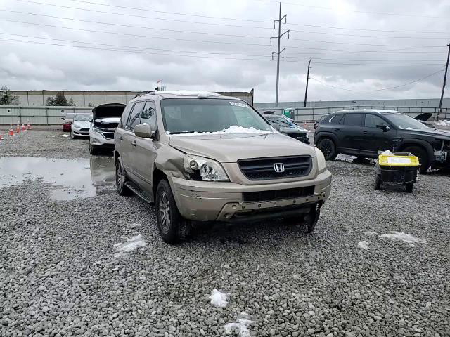 Honda Pilot 2003