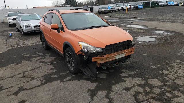 Subaru XV 2013