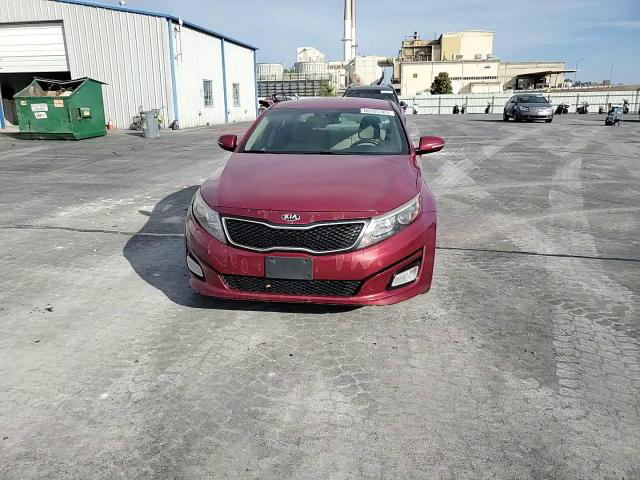 Kia Optima 2015