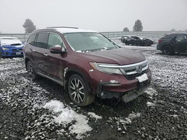 Honda Pilot 2021