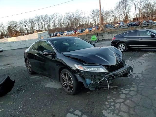 Honda Accord 2016