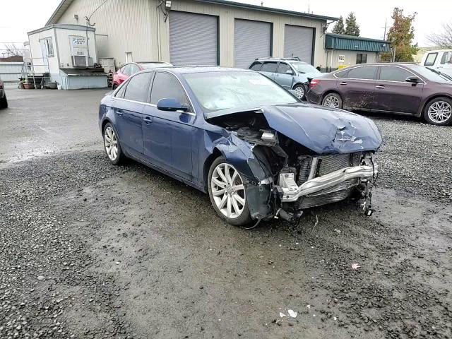 Audi A4 2013