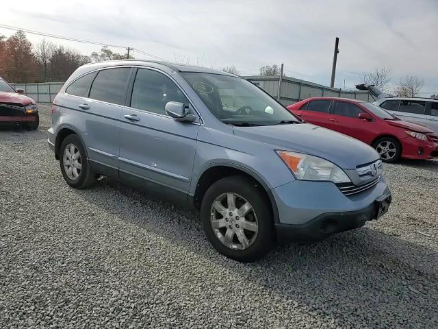 Honda CR-V 2008