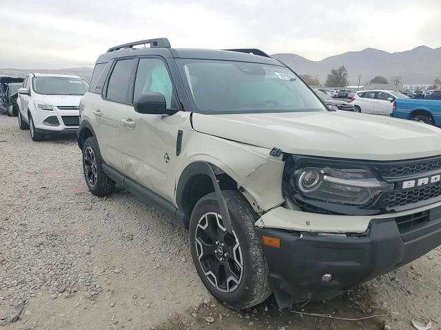 Ford Bronco 2025