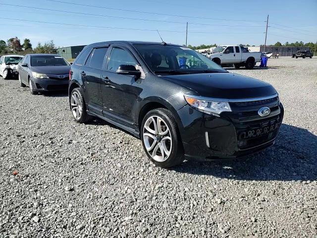 Ford Edge 2014