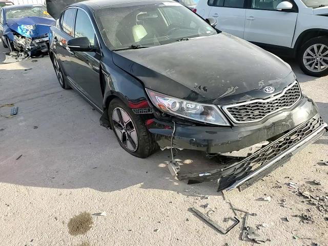 Kia Optima 2013