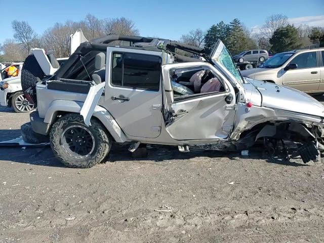 Jeep Wrangler 2010