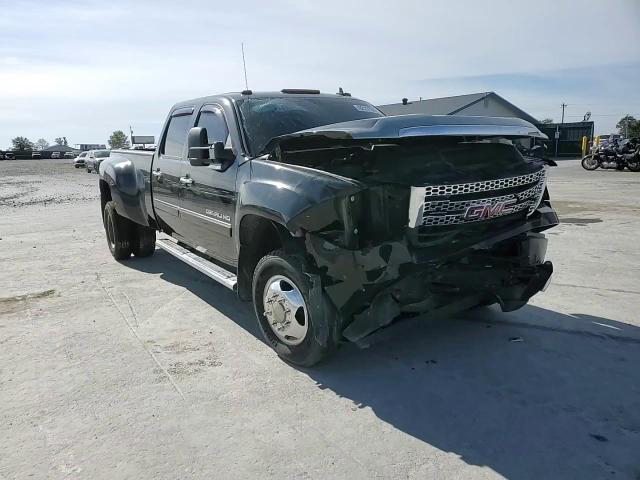 GMC Sierra 2012