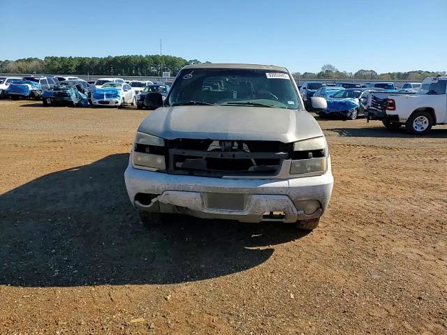 Chevrolet Avalanche 2002