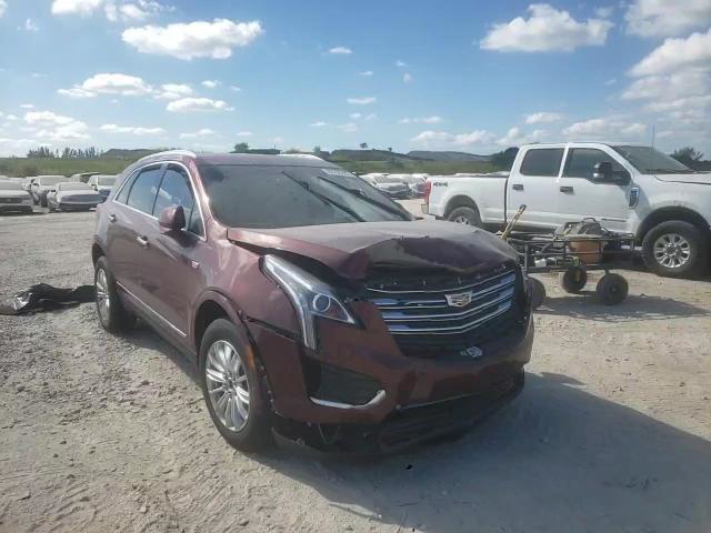 Cadillac XT5 2017