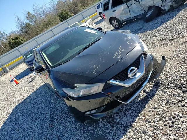 Nissan Maxima 2016