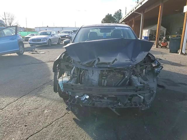 Nissan Sentra 2016