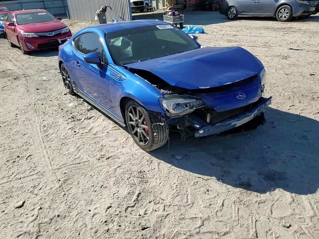 Subaru BRZ 2018