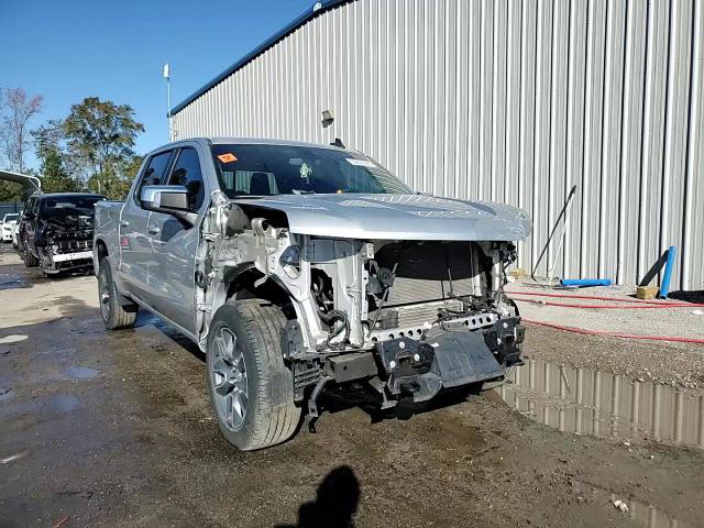Chevrolet Silverado 2021