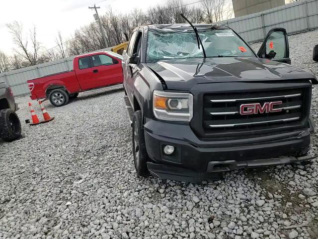 GMC Sierra 2015