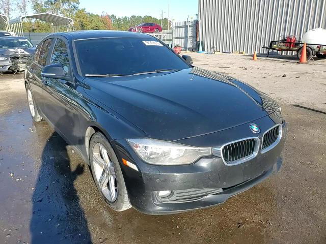 BMW Series 3 2015