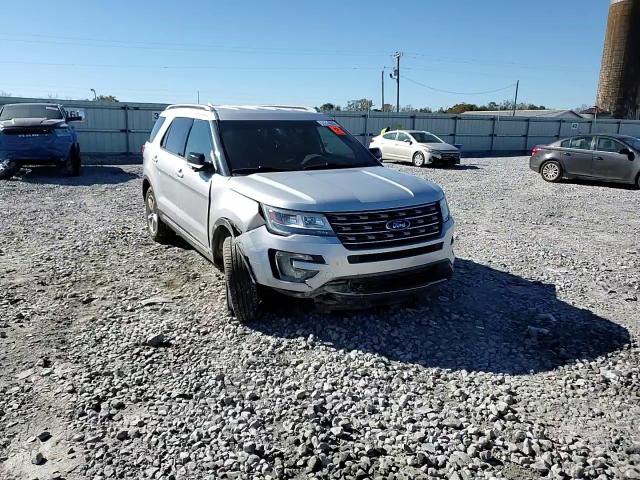 Ford Explorer 2016